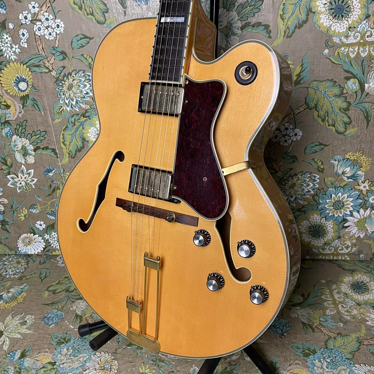 epiphone-broadway-2002-natural Epiphone Broadway 2002 Natural