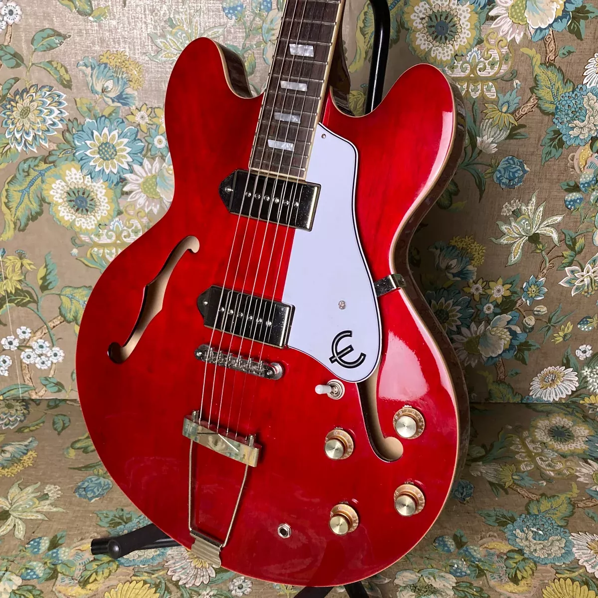 epiphone-casino-cherry-2013 Epiphone Casino Cherry 2013