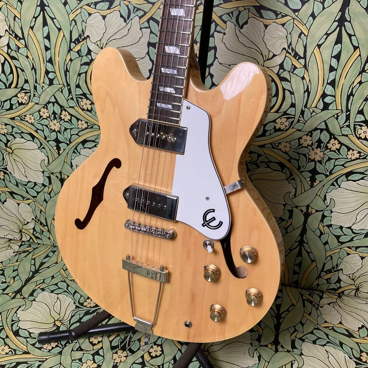 epiphone-casino-natural Epiphone Casino Natural