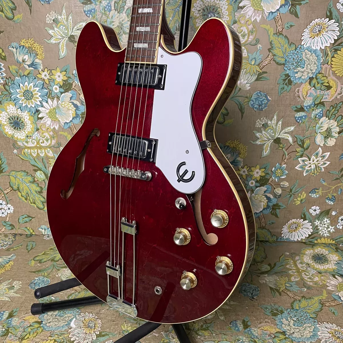epiphone-elitist-riviera-6-ch Epiphone Elitist Riviera-6/CH