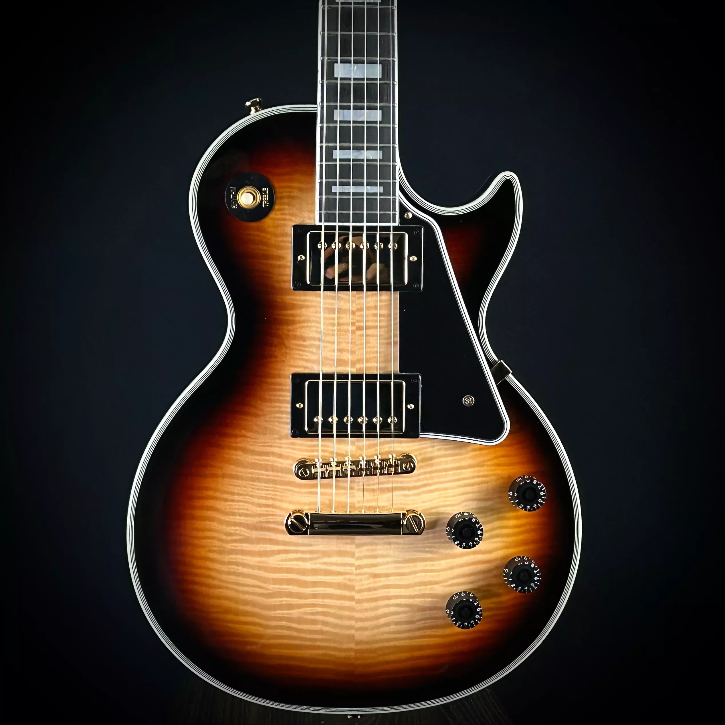 Epiphone Inspired by Gibson Custom Les Paul Custom
