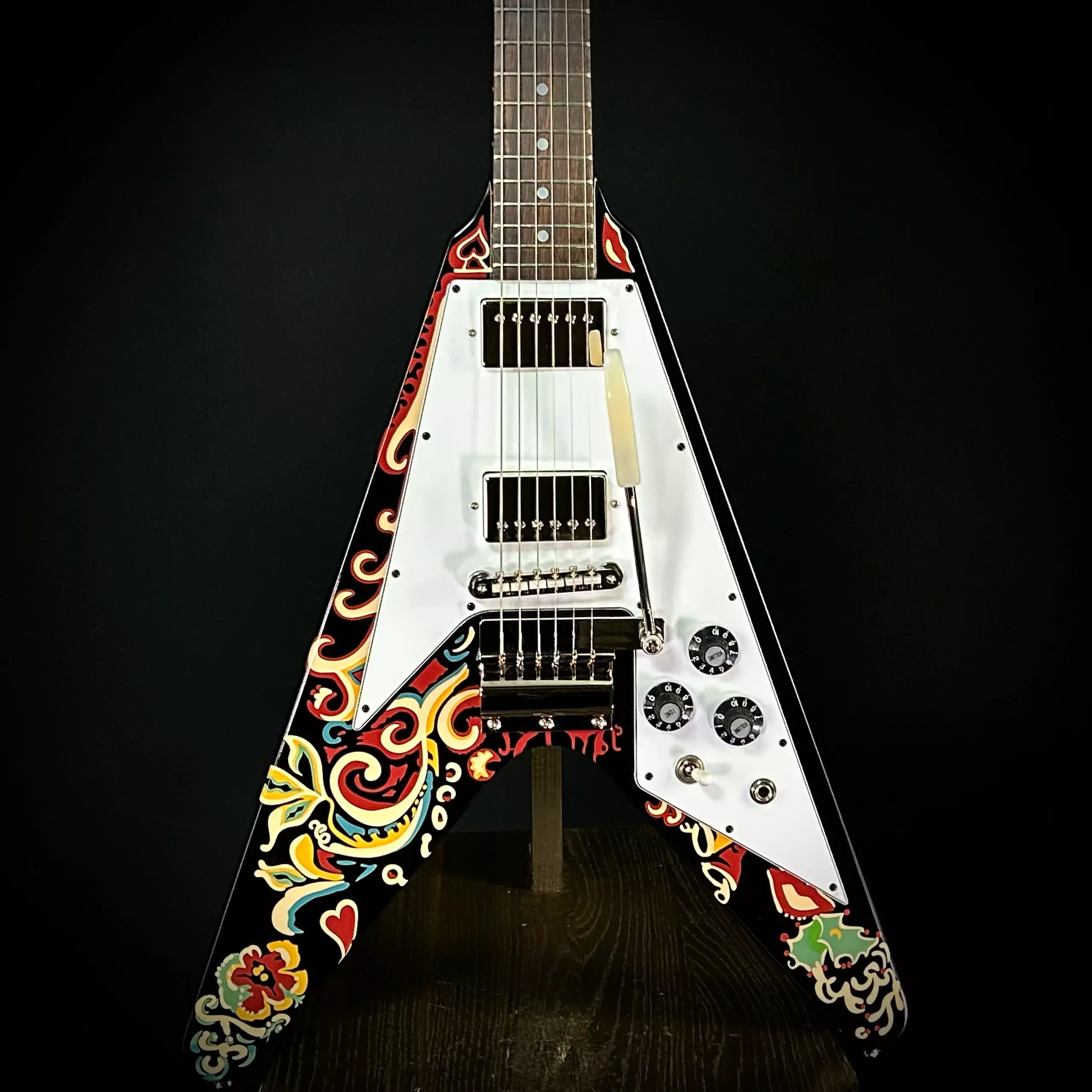 Epiphone Jimi Hendrix Love Drops Flying V