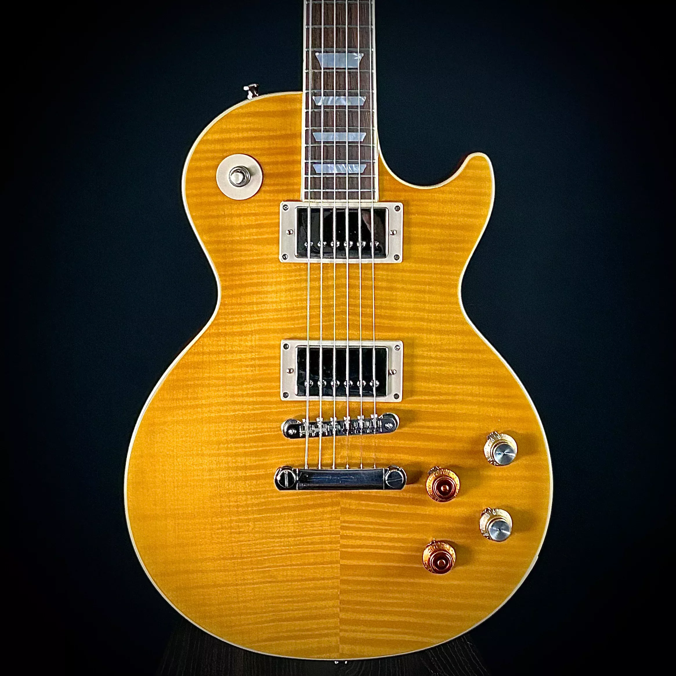 Epiphone Kirk Hammett Greeny 1959 Les Paul (USED)