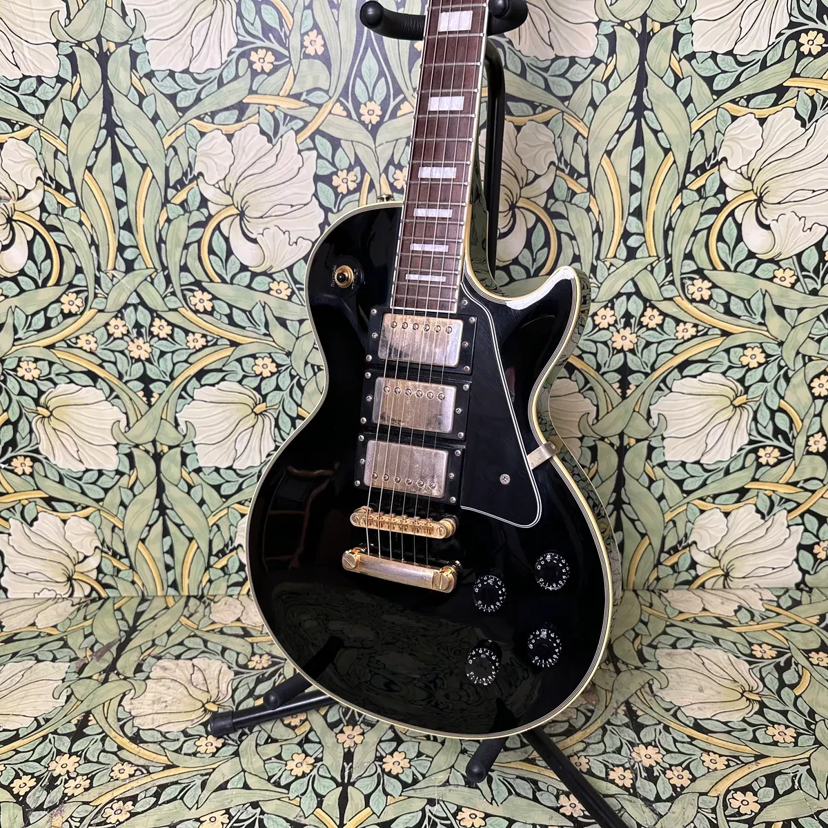 Epiphone Les Paul Custom Black Beauty 1998