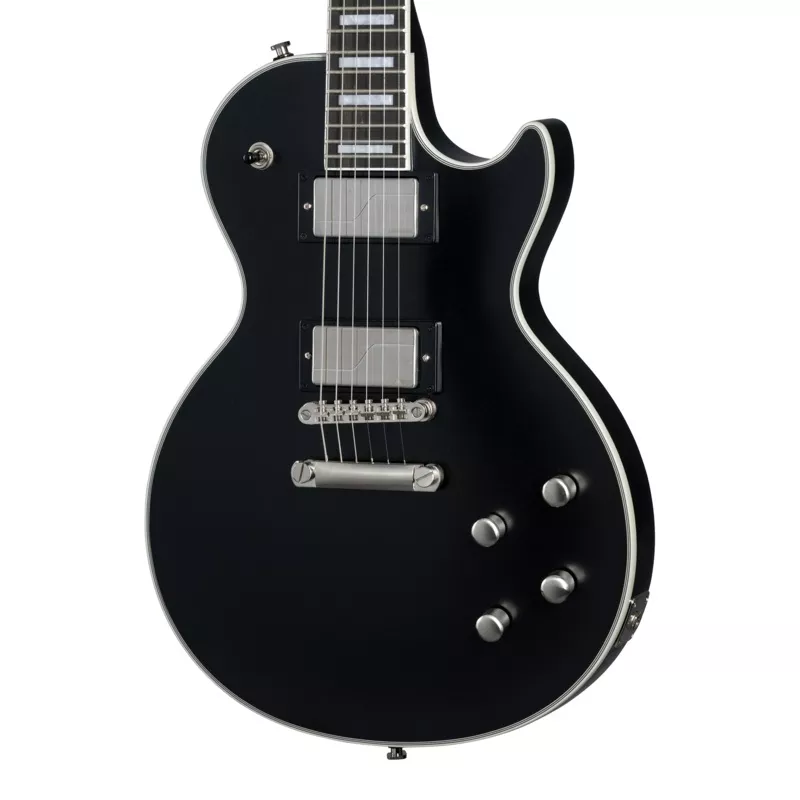 Epiphone Les Paul Prophecy, Aged Jet Black Metallic