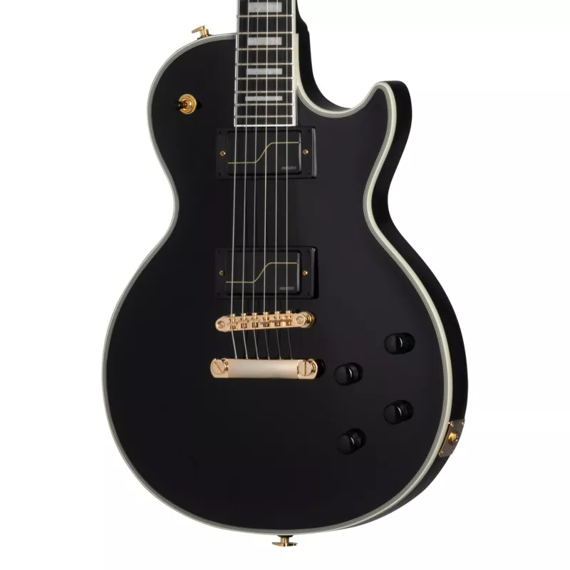 Epiphone Matt Heafy Les Paul Custom Origins, Ebony