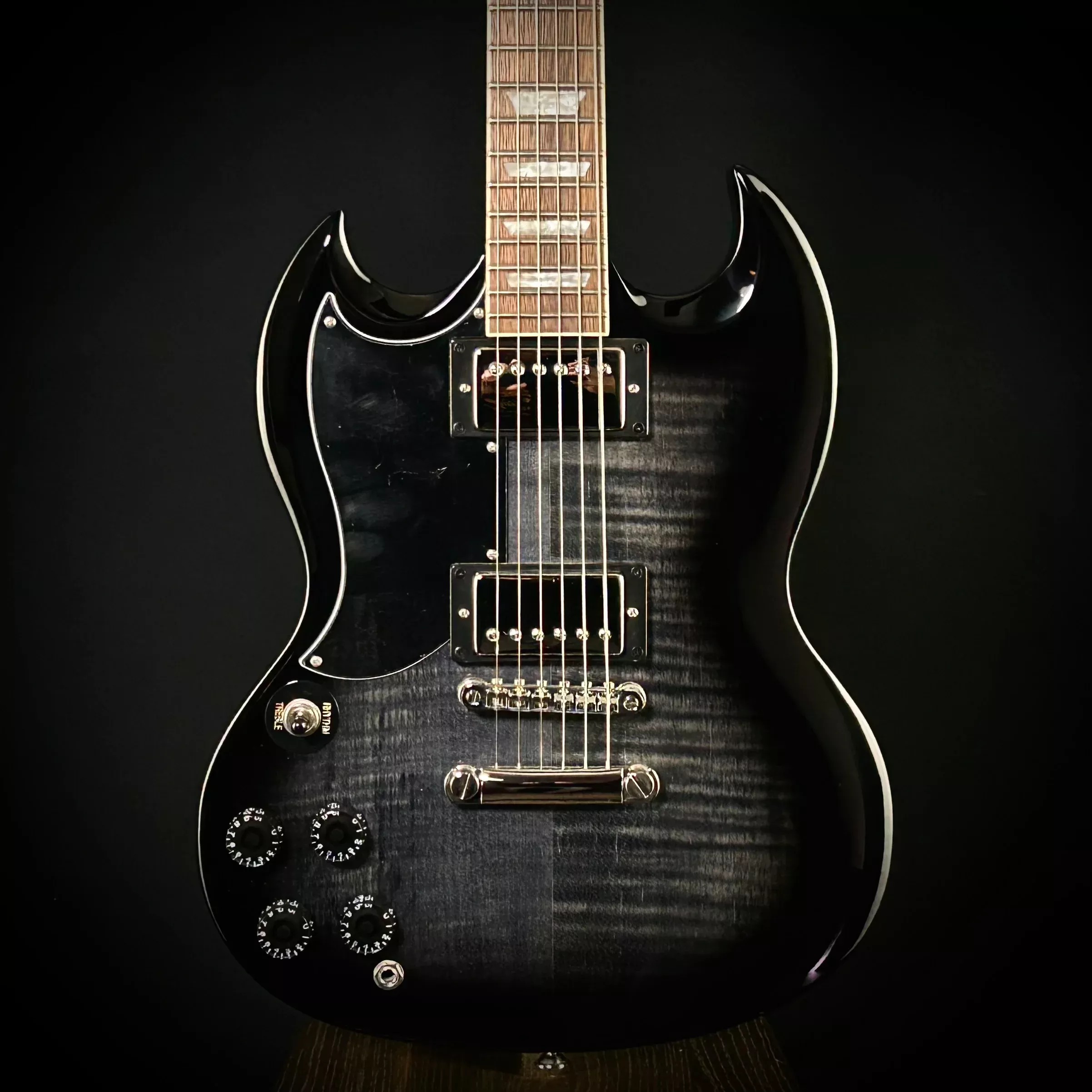 epiphone-sg-tribute-plus-lefty Epiphone SG Tribute Plus | Lefty
