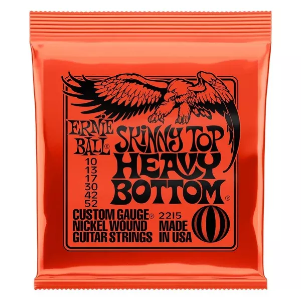 ernie-ball-eb2215-heavy-bottom-skinny-top-string-set ERNIE BALL EB2215 Heavy Bottom-Skinny Top String Set