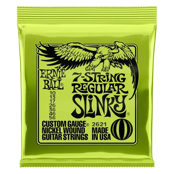 ernie-ball-eb2621-7-string-regular-slinky-electric-guitar-strings ERNIE BALL EB2621 7-String Regular Slinky Electric Guitar Strings