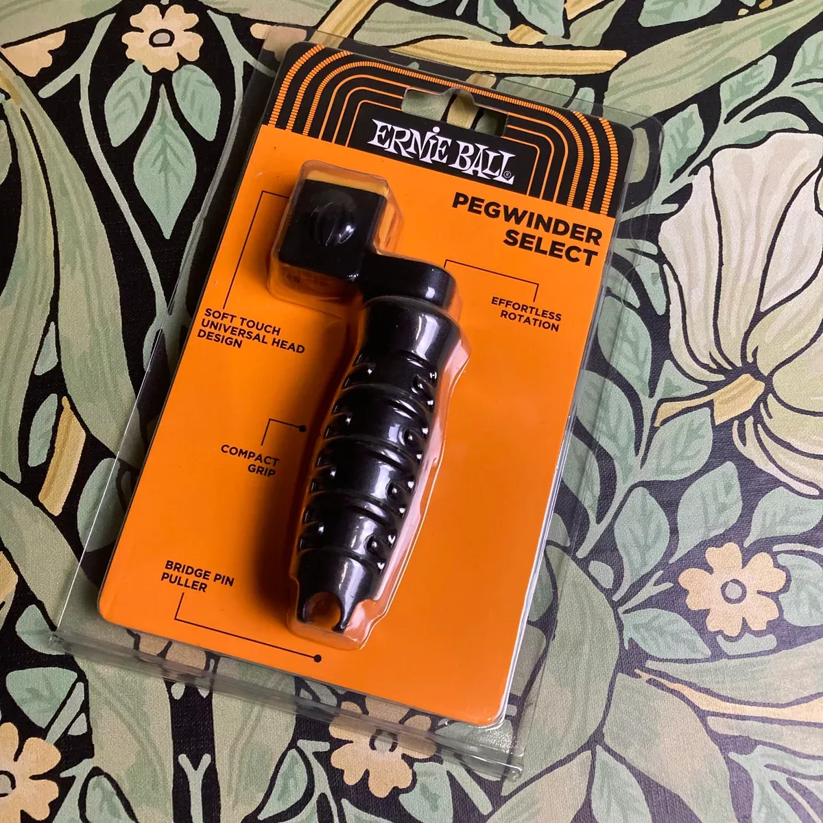 Ernie Ball Pegwinder Select