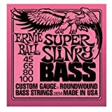 Ernie Ball Super Slinky Bass Nickel - Wound