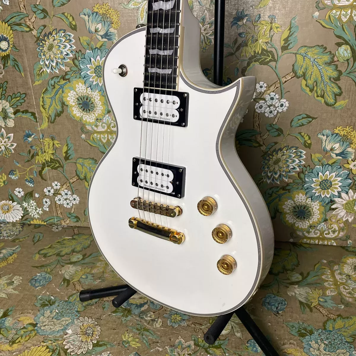 esp-ltd-ec-1000t-ctm-snow-white ESP LTD EC-1000T CTM Snow White