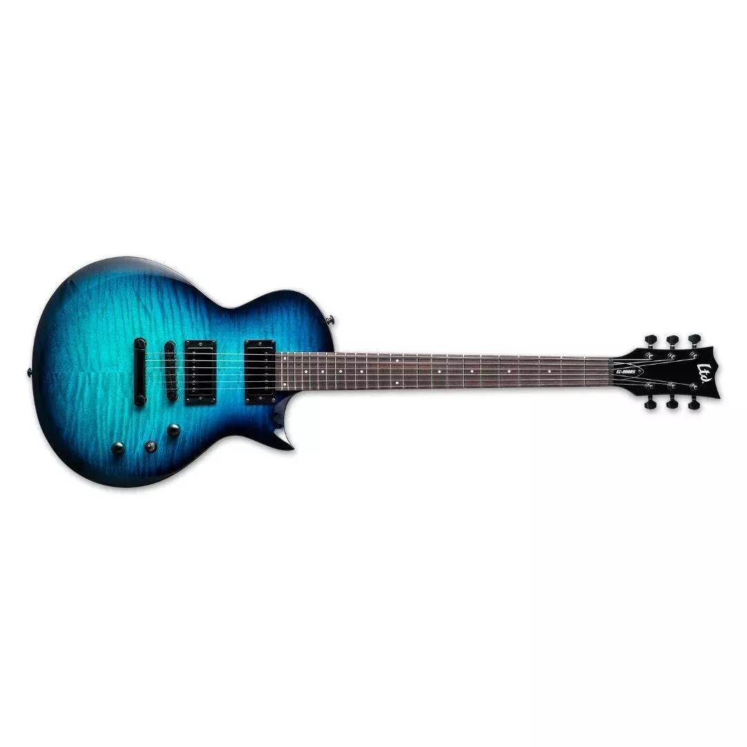 ESP LTD EC-200DX Electric Guitar - Blue Burst