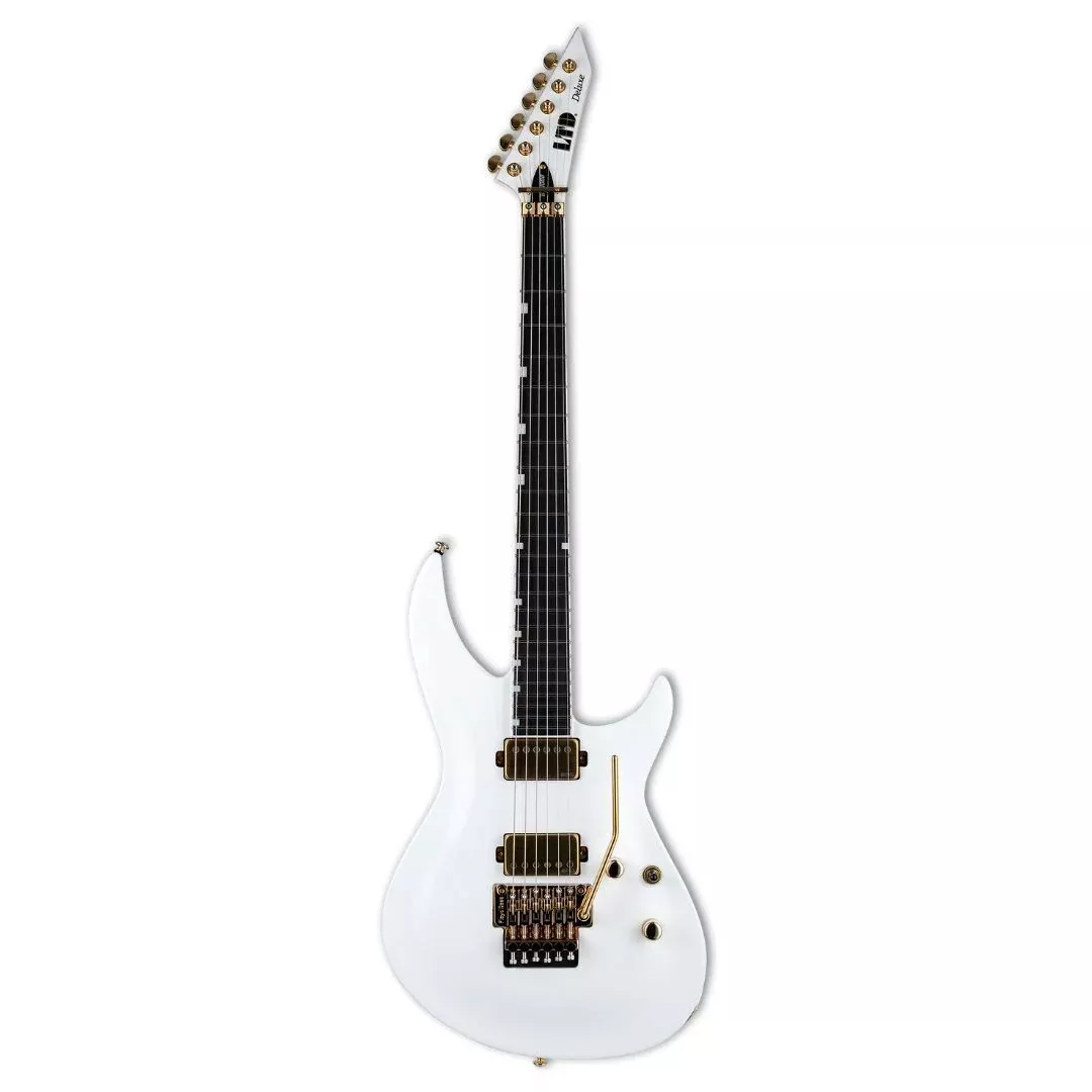 esp-ltd-h3-1000fr-snow-white-electric-guitar-b-stock ESP LTD H3-1000FR - Snow White - Electric Guitar- B-Stock