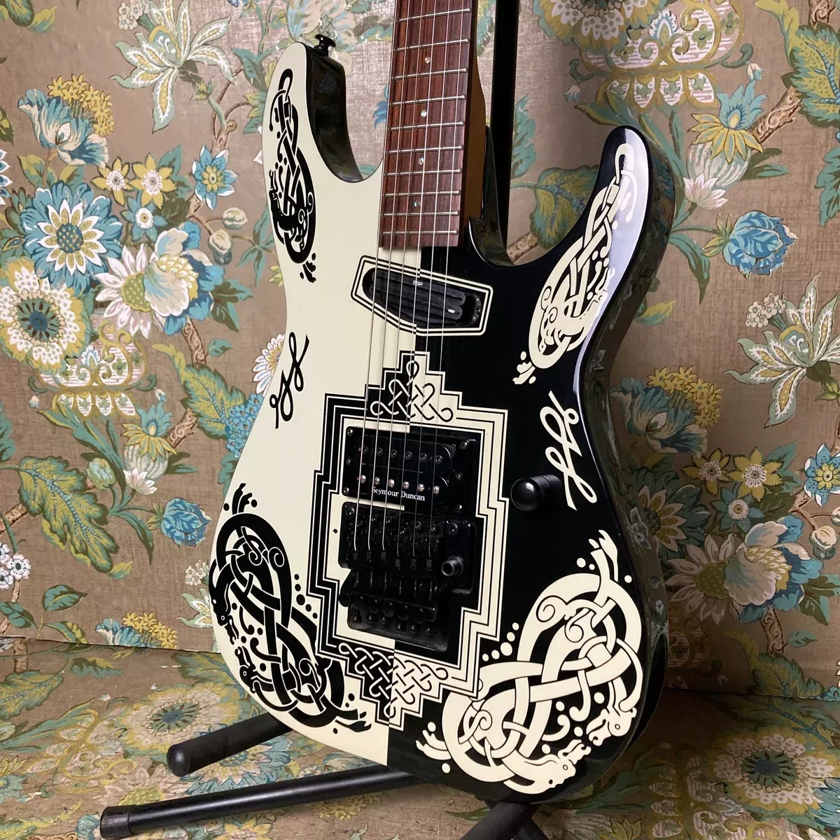 esp-ltd-serpent-600-george-lynch-signature-series-2019 ESP LTD Serpent 600 George Lynch Signature Series 2019