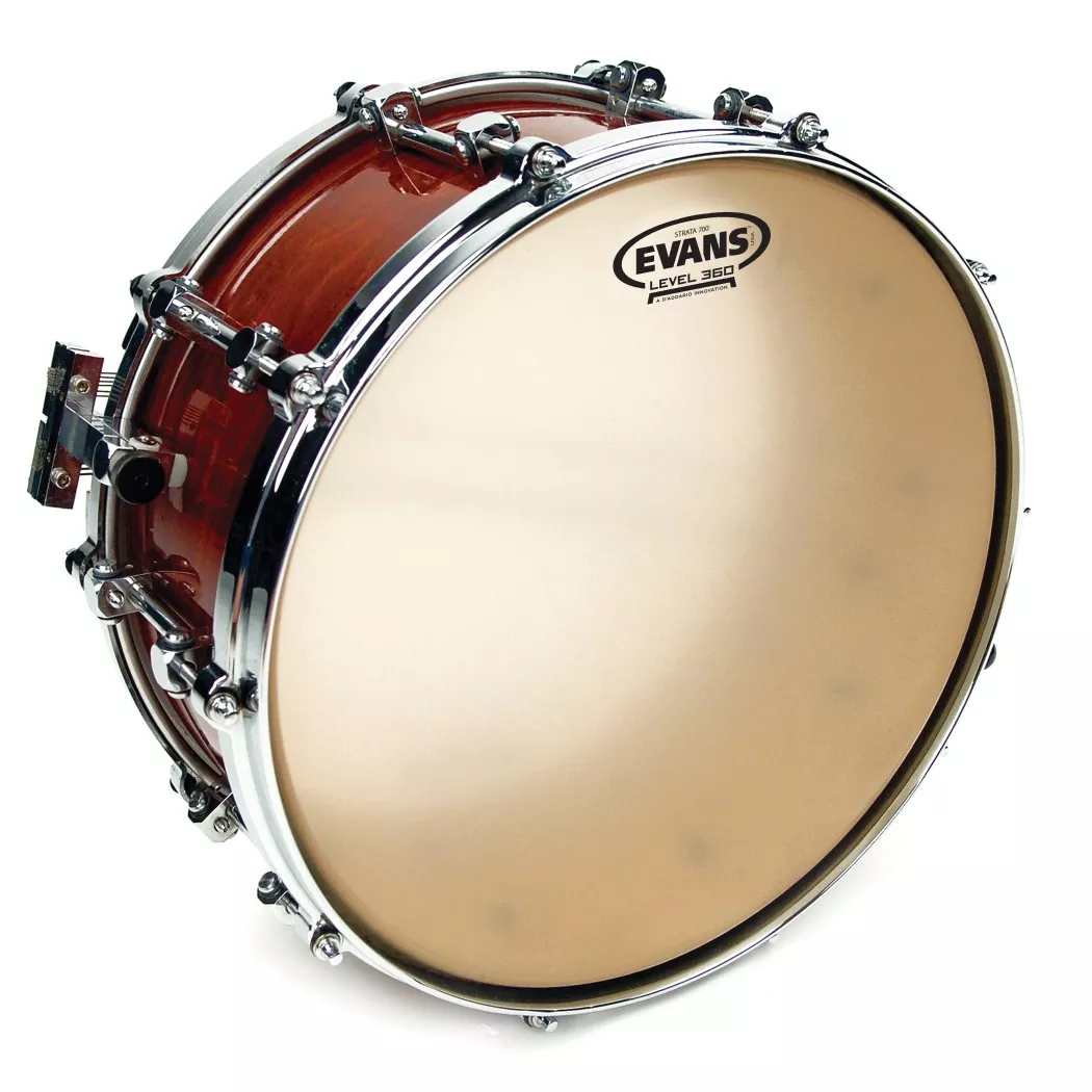 evans-14-snare-batter-strata-700-drumhead Evans 14" Snare Batter Strata 700 Drumhead