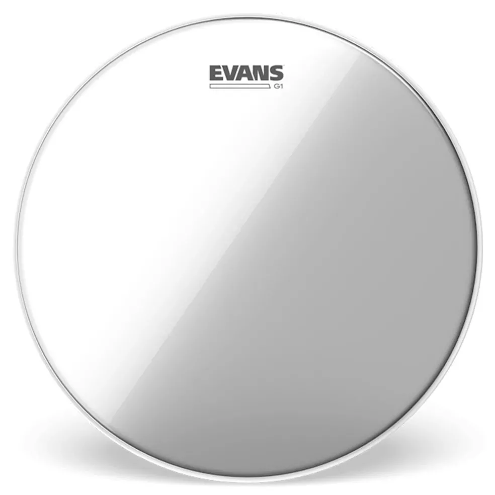 evans-18-g1-clear-bass Evans 18" G1 Clear Bass