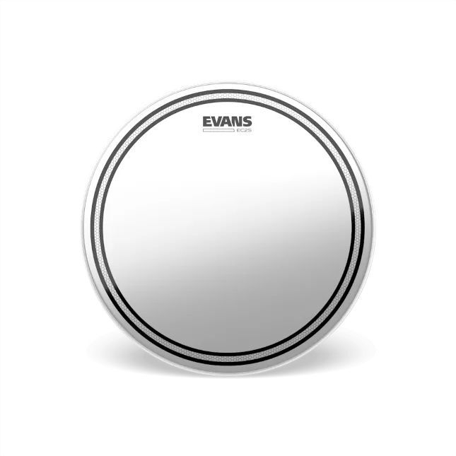 evans-6-ec2-coated-drum-head Evans 6" EC2 Coated Drum Head