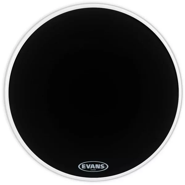 evans-bd20rbg-20-resonant-black-bass-head EVANS BD20RBG 20" Resonant Black Bass Head