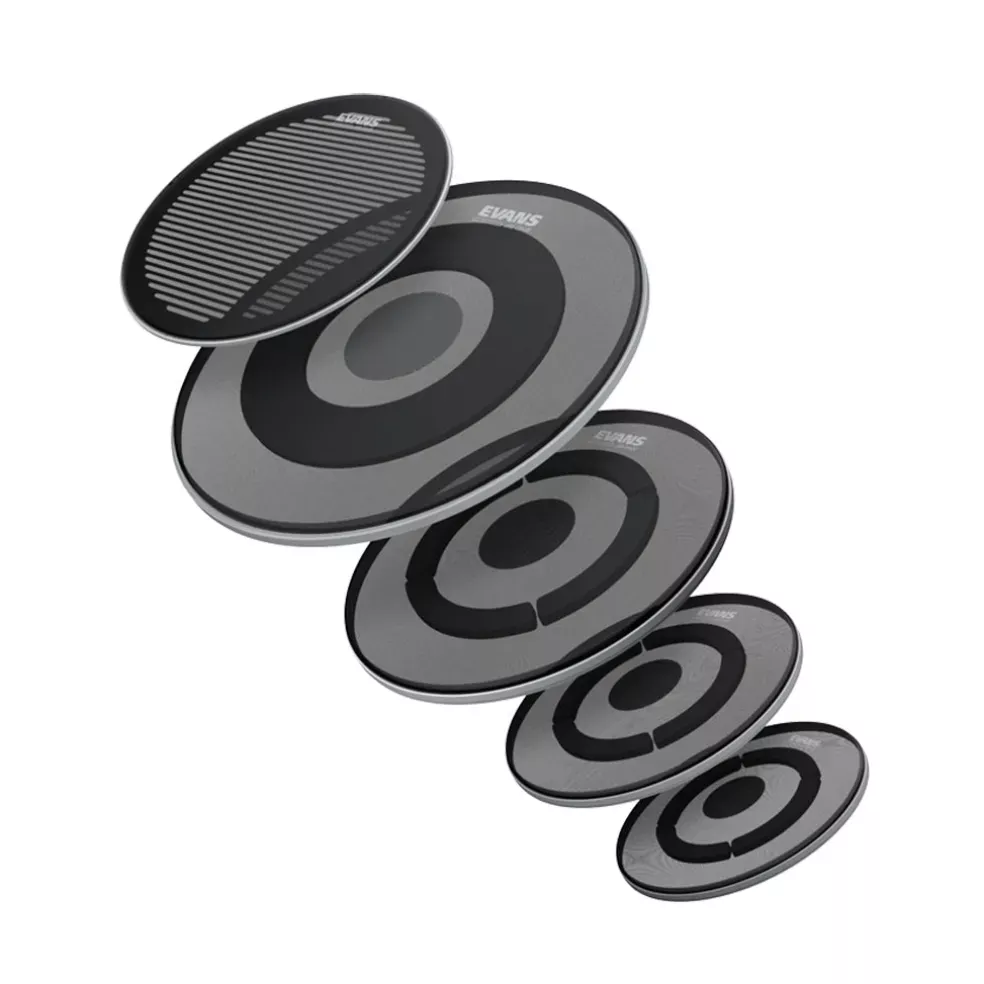 evans-db-one-rock-system-5-piece-drumhead-pack-10-12-16-14-22 Evans dB One Rock System 5-piece Drumhead Pack – 10" 12" 16" + 14" 22"