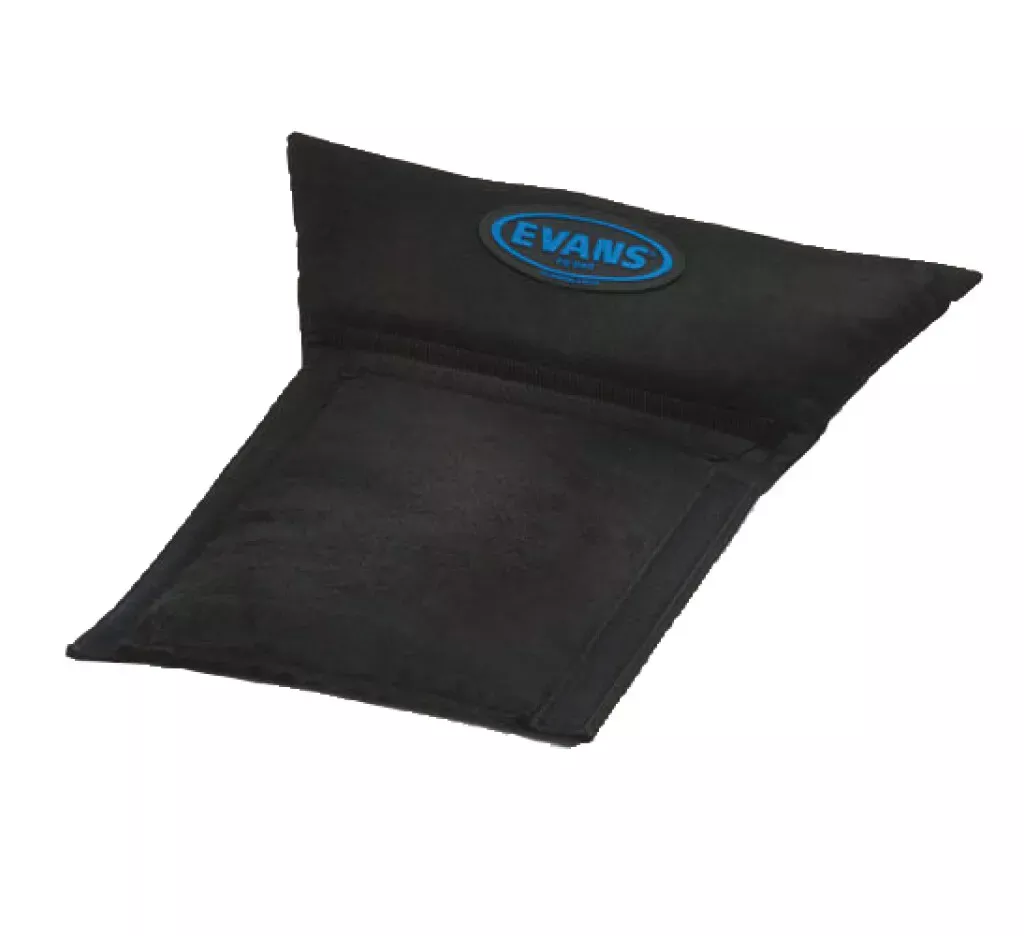 Evans EQPAD Adjustable Bass Drum Muffler Mute