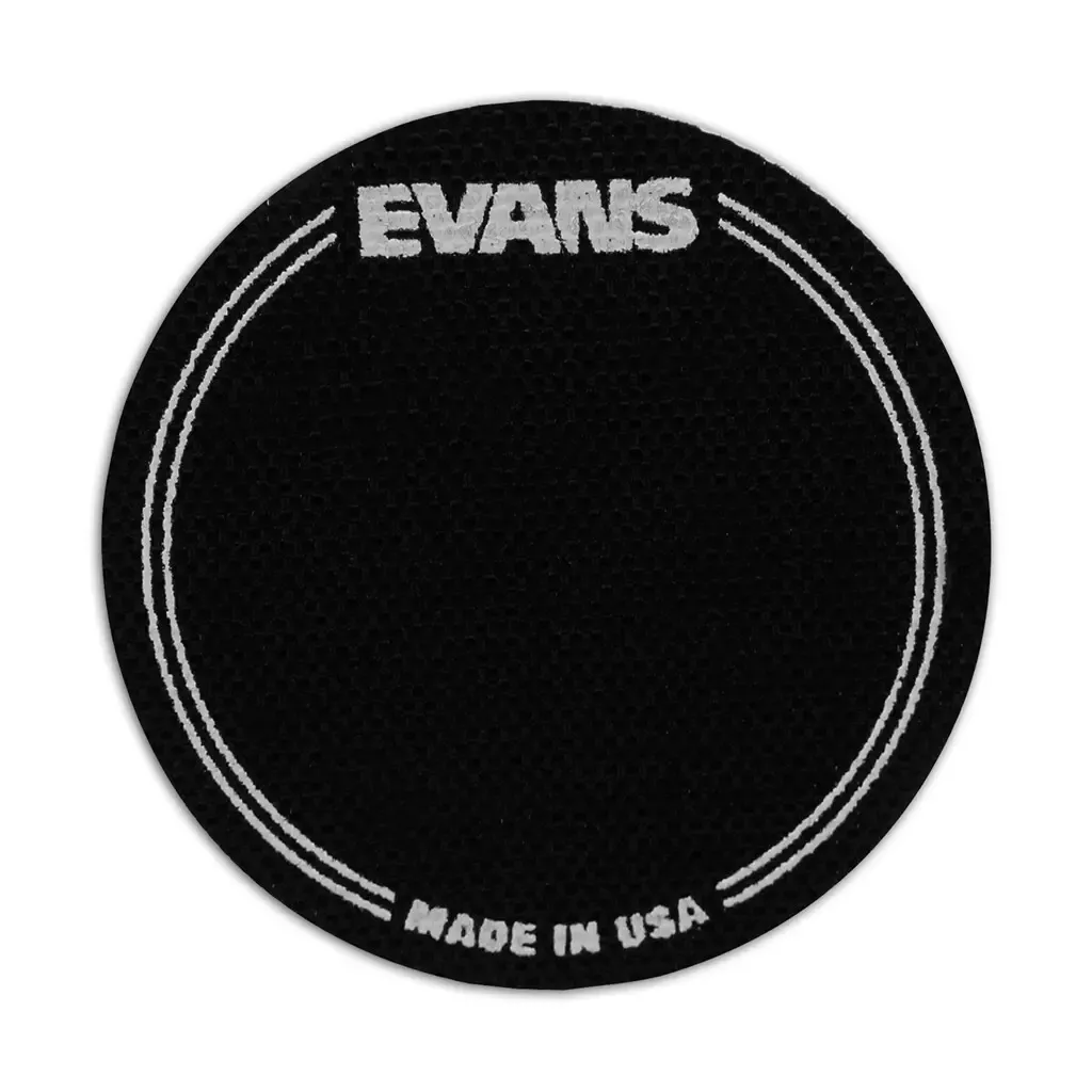 evans-eqpb1-black-bass-drum-patch Evans EQPB1 Black Bass Drum Patch