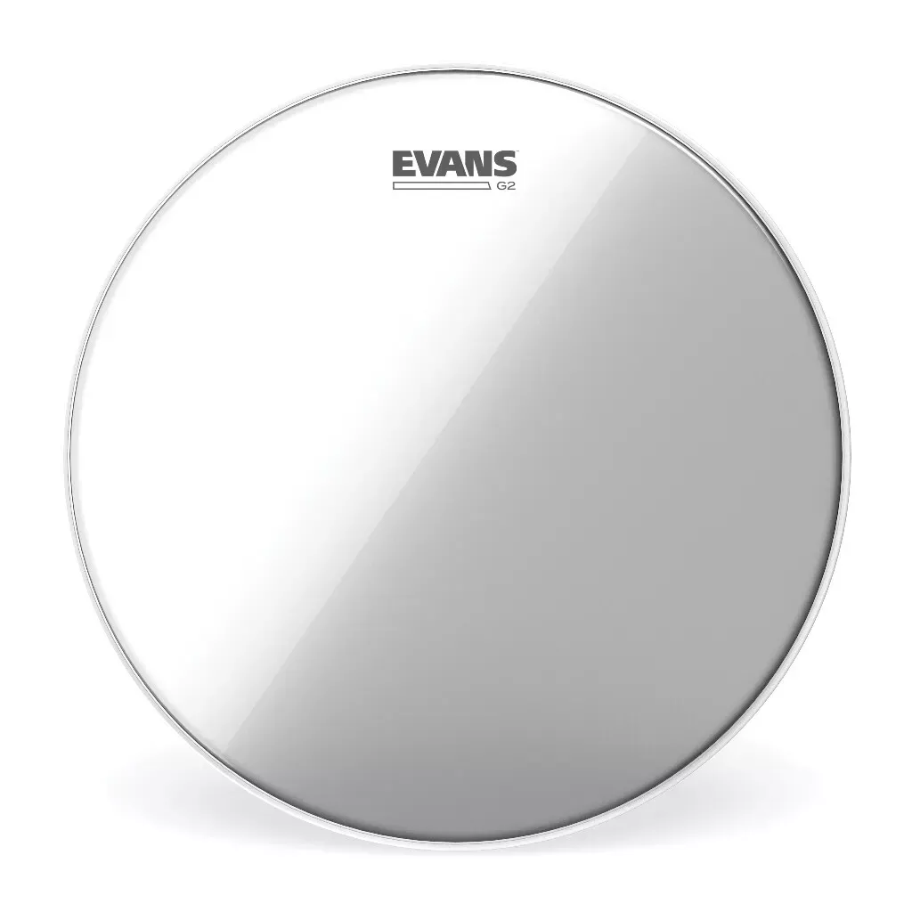 evans-g2-clear-bd20g2-20-bass-drum-head Evans G2 Clear BD20G2 20" Bass Drum Head