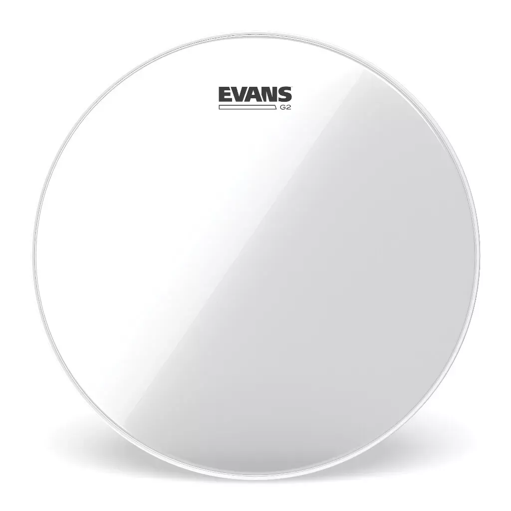 evans-g2-clear-tt08g2-8-drum-head Evans G2 Clear TT08G2 8" Drum Head