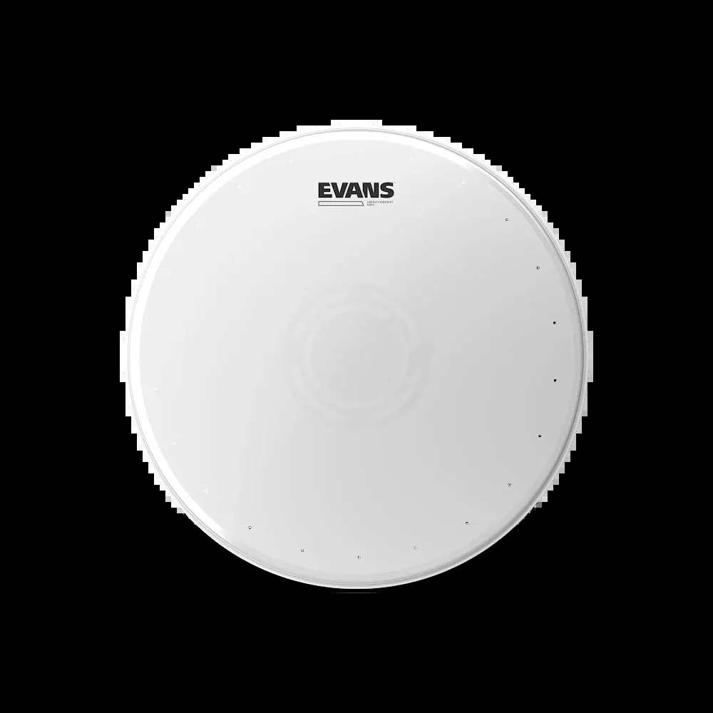 evans-heavyweight-dry-snare-drumhead Evans - Heavyweight Dry Snare Drumhead