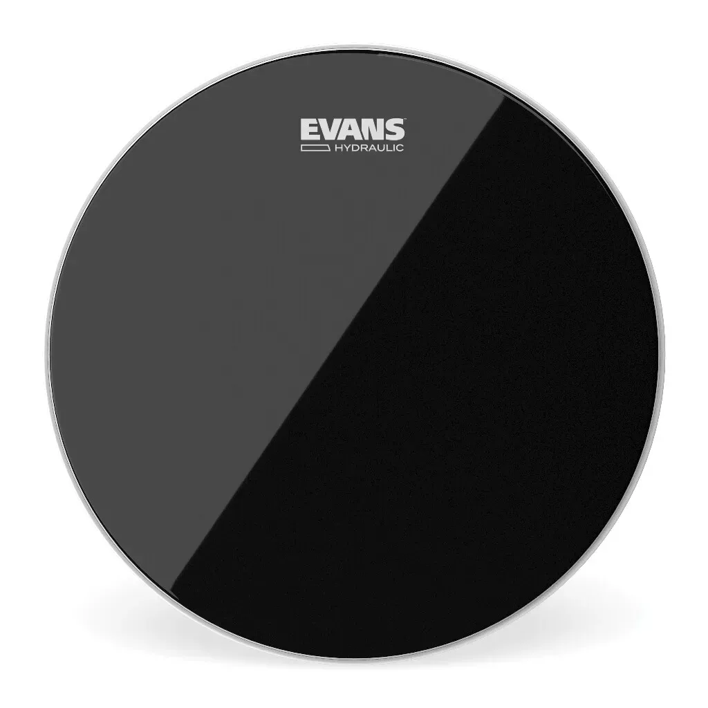 Evans Hydraulic Black TT13HBG 13" Drum Head
