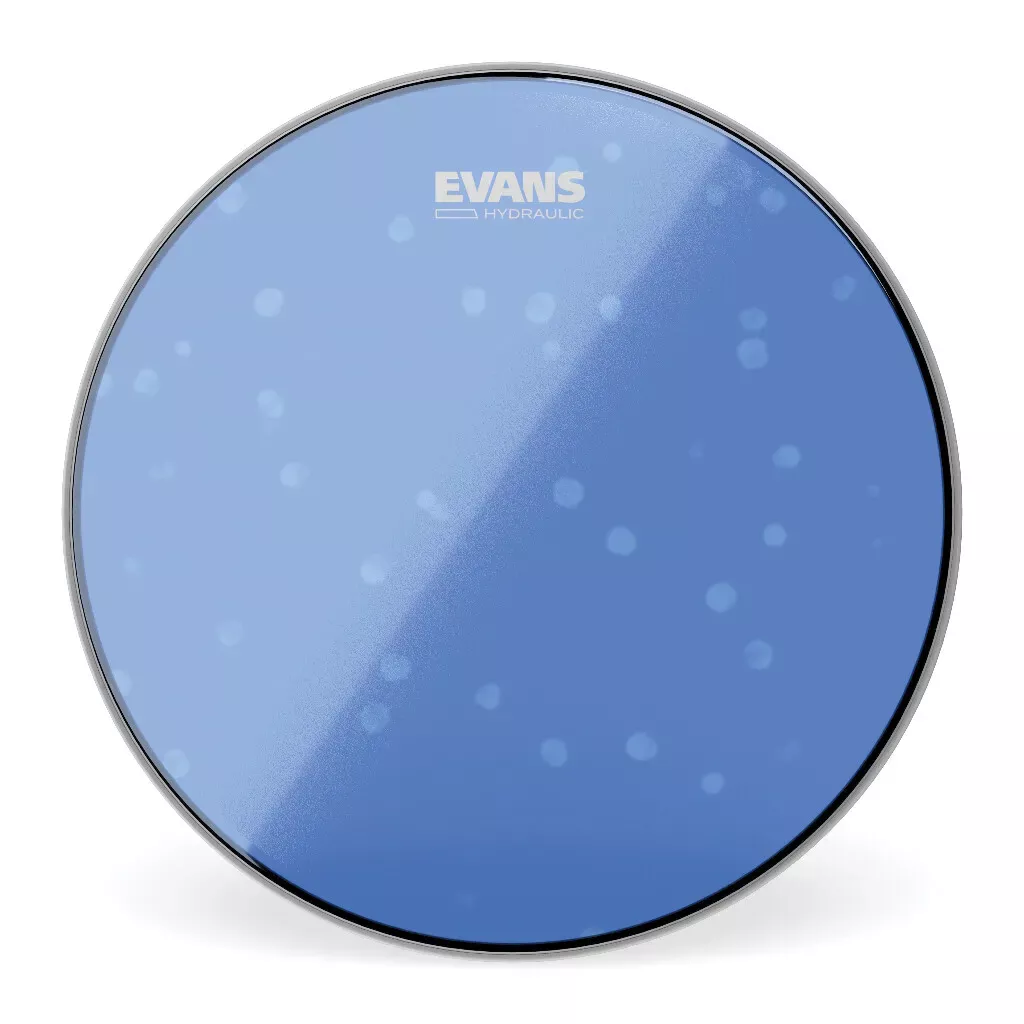 evans-hydraulic-blue-tt15hb-15-drum-head Evans Hydraulic Blue TT15HB 15" Drum Head