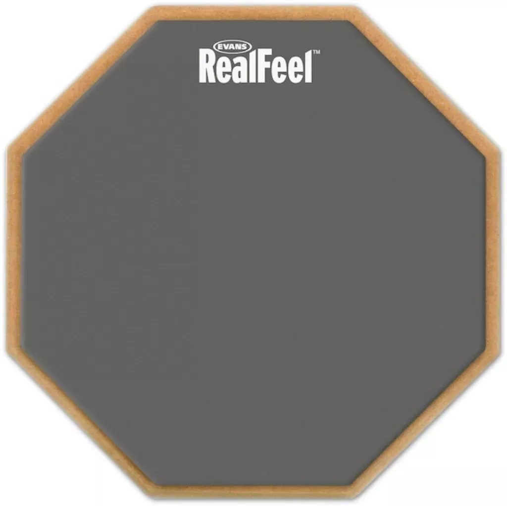 Evans RealFeel RF12G 12" Speed Pad