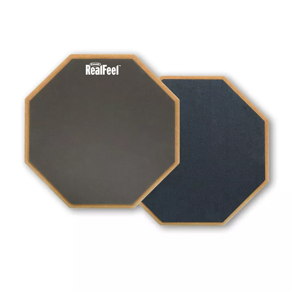 evans-realfeel-rf6d-6-double-sided-practice-pad Evans RealFeel RF6D 6" Double-Sided Practice Pad