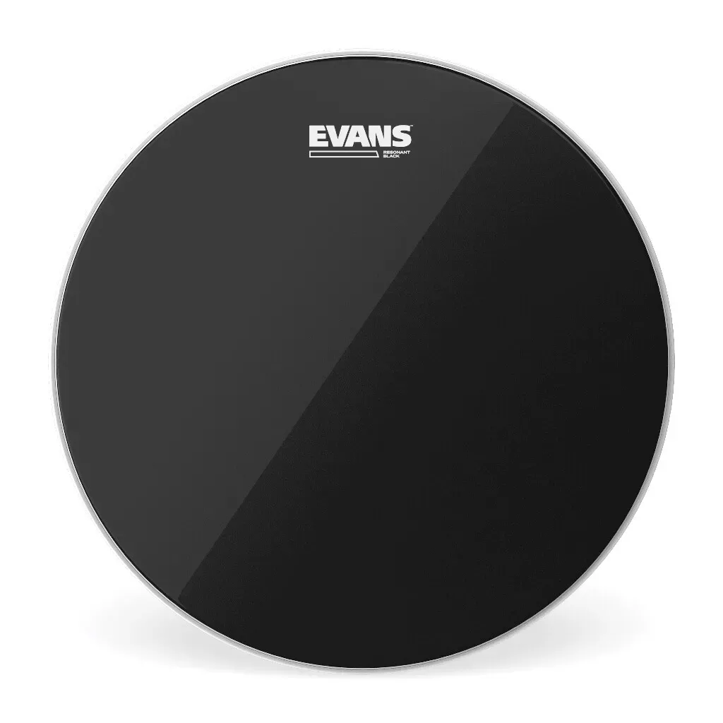 Evans Resonant Black TT13RBG 13" Drum Head