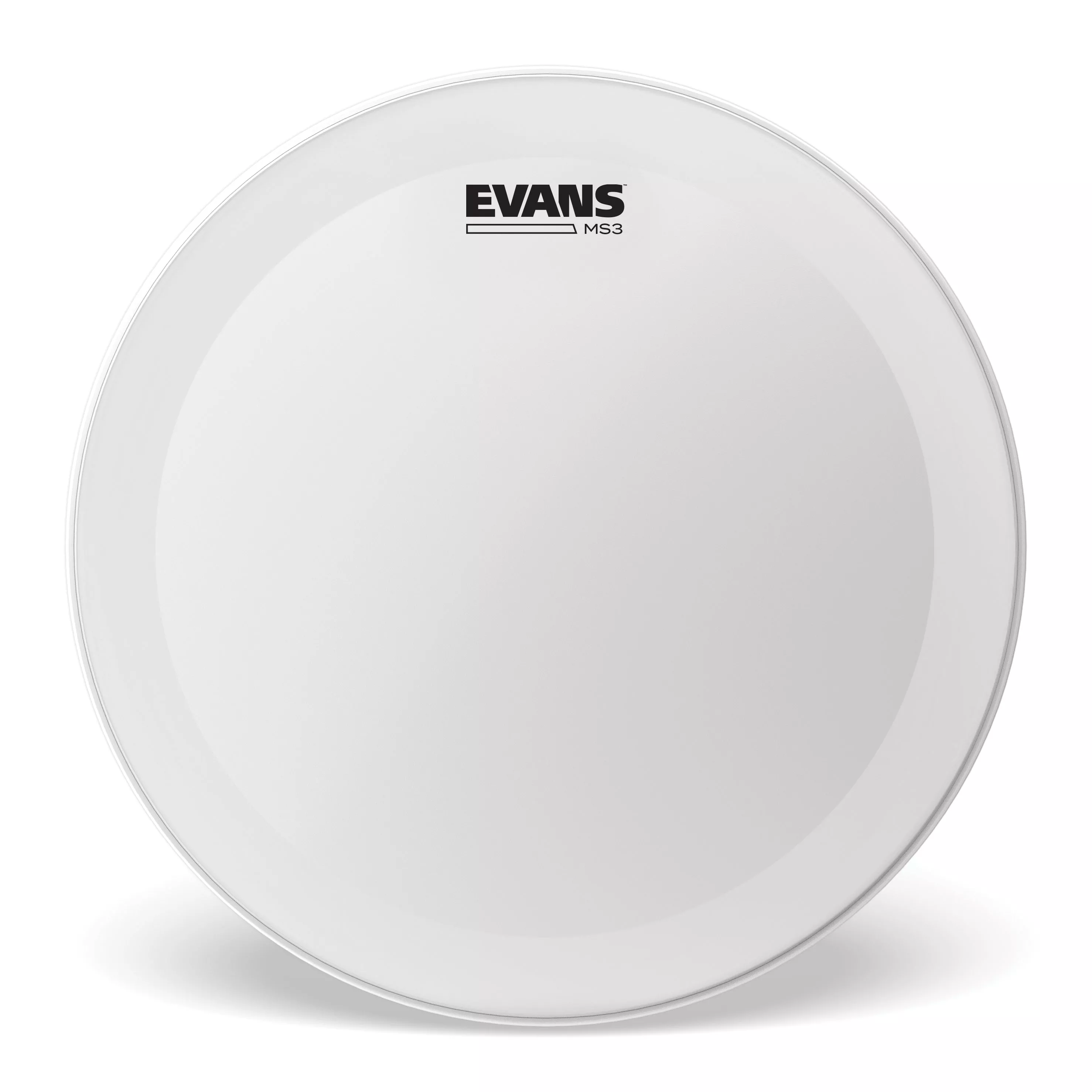 evans-ss13ms3c-ms3-clear-marching-snare-side-drum-head-13-inch EVANS SS13MS3C MS3 CLEAR MARCHING SNARE SIDE DRUM HEAD 13 INCH