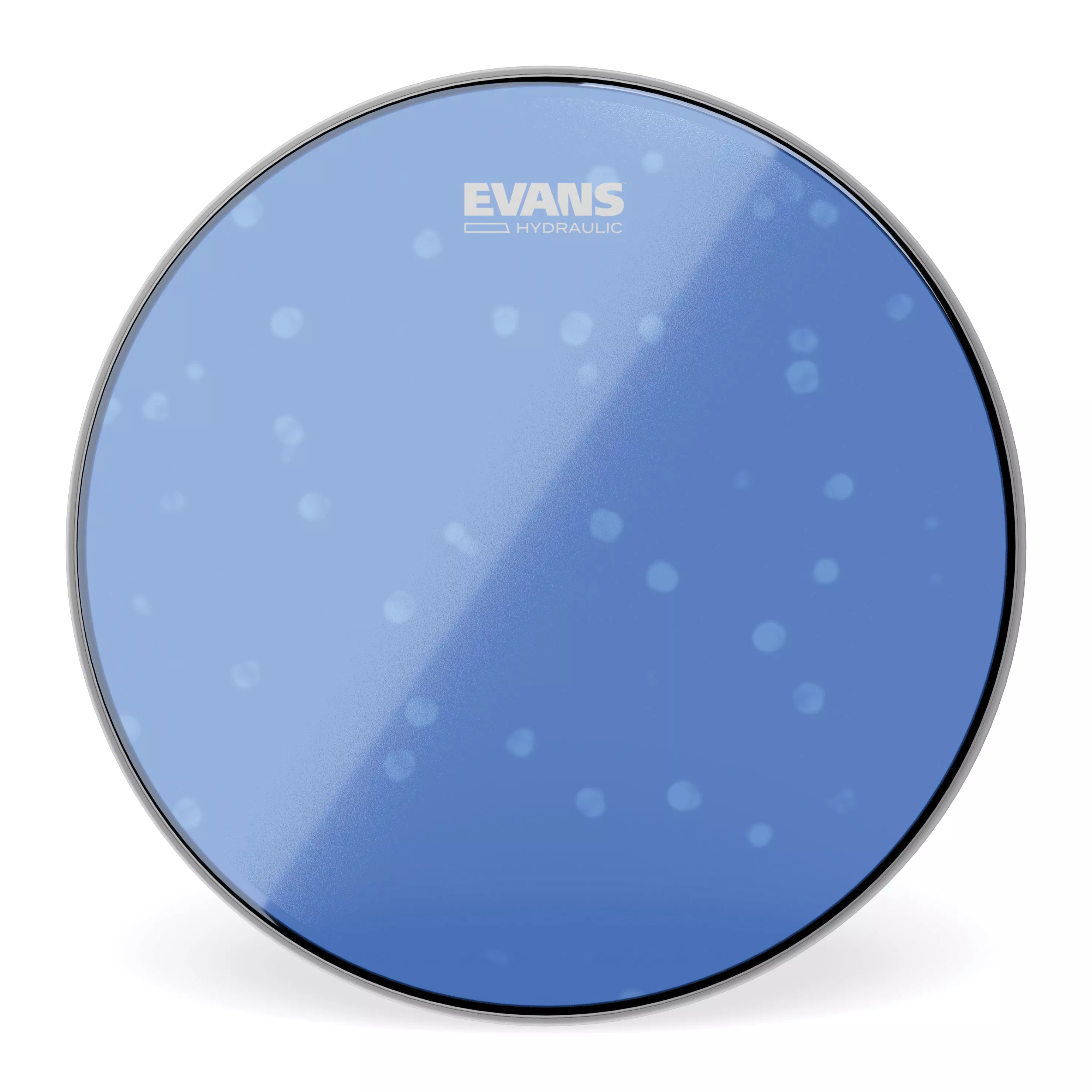 EVANS TT08HB HYDRAULIC BLUE DRUM HEAD 8 INCH