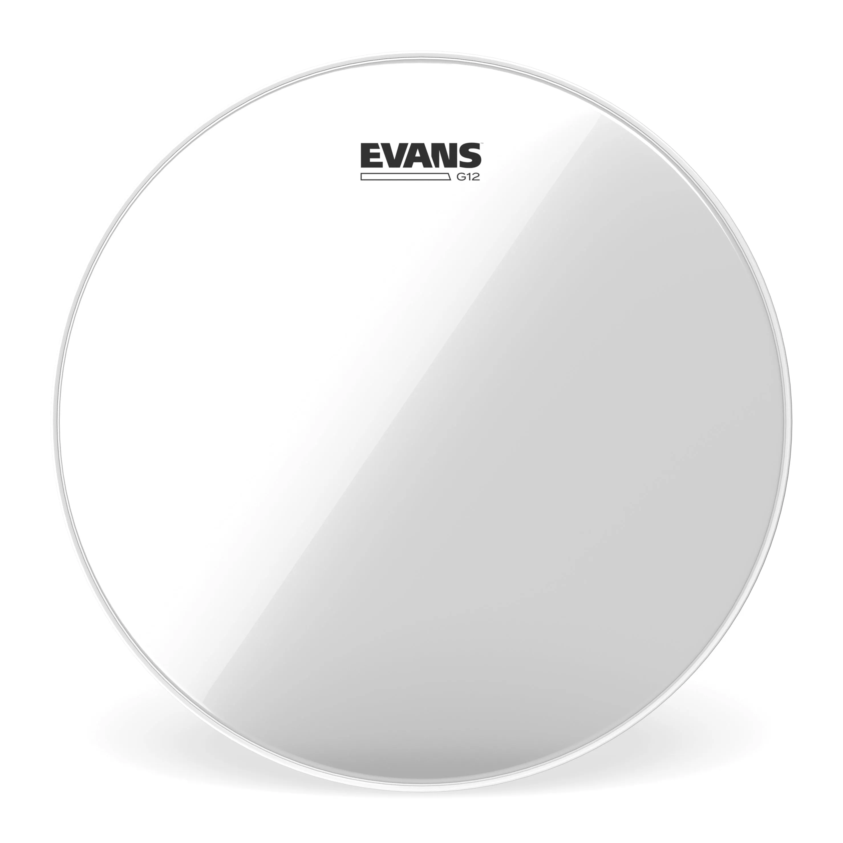 EVANS TT13G12 G12 CLEAR DRUM HEAD 13 INCH