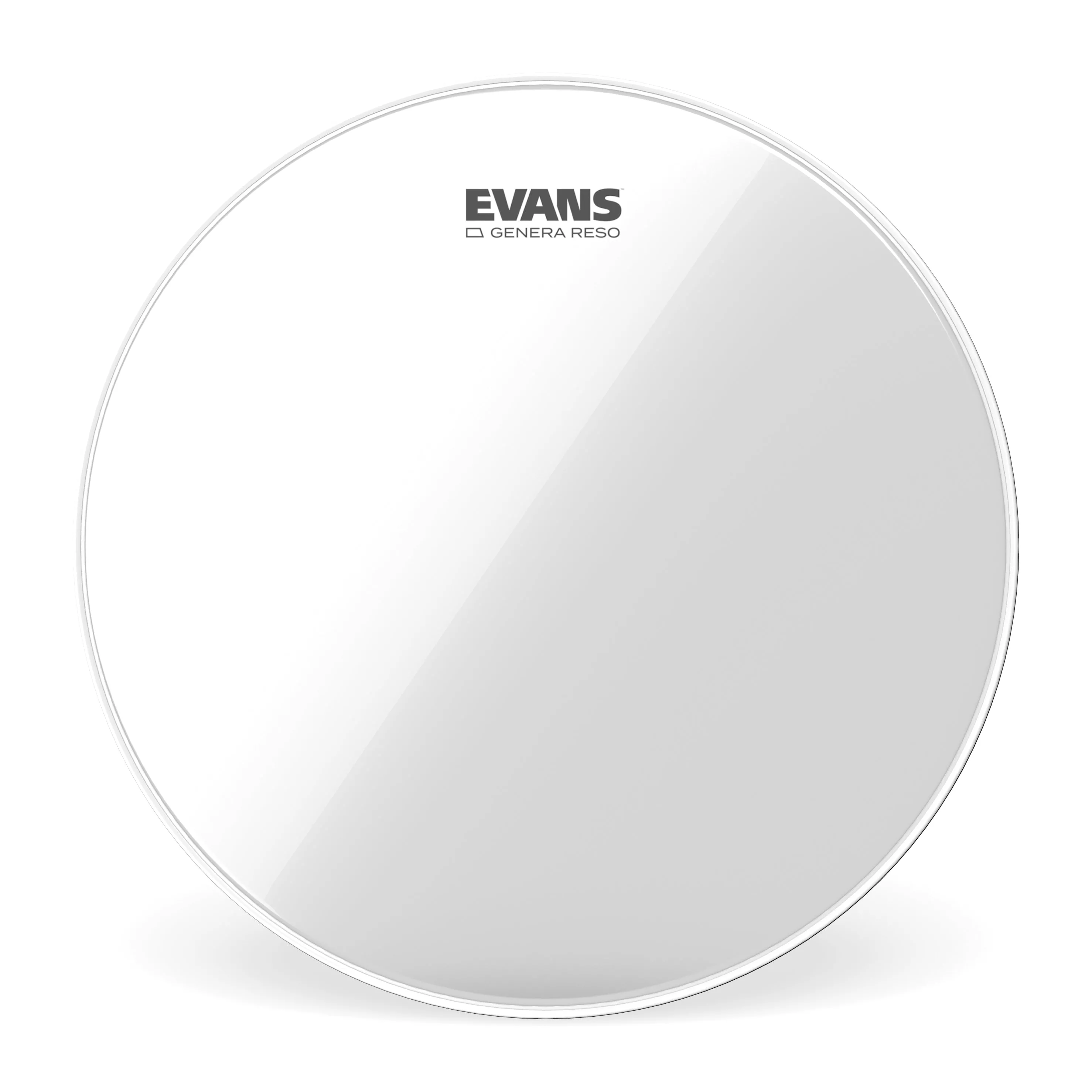 evans-tt13gr-genera-resonant-drum-head-13-inch EVANS TT13GR GENERA RESONANT DRUM HEAD 13 INCH