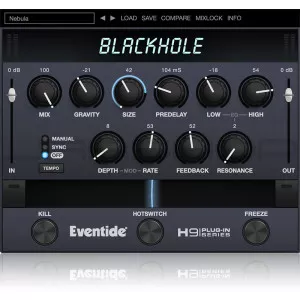 Eventide H3000 Factory Mk II