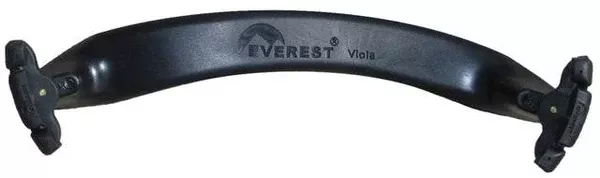 everest-ezva-viola-shoulder-rest-black EVEREST EZVA Viola Shoulder Rest - Black