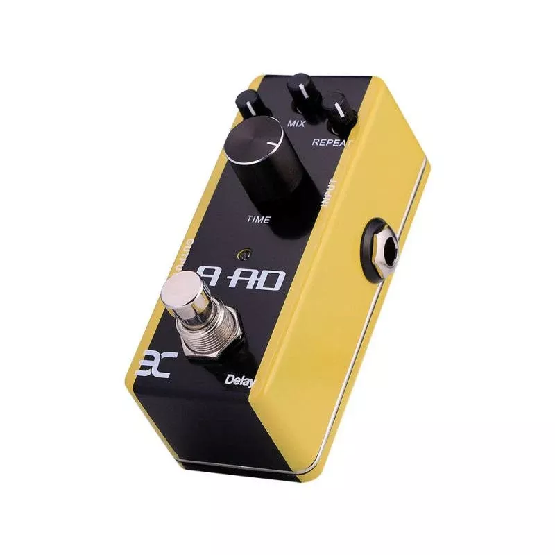 ex-gear-aad-delay-acoustic-series-effect-pedal EX Gear - AAD Delay Acoustic Series Effect Pedal