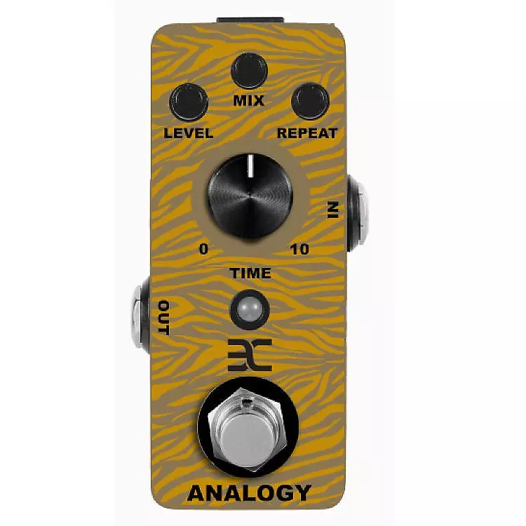 ex-gear-analogy-delay-xtreme-series-pedals EX Gear - Analogy Delay Xtreme Series Pedals