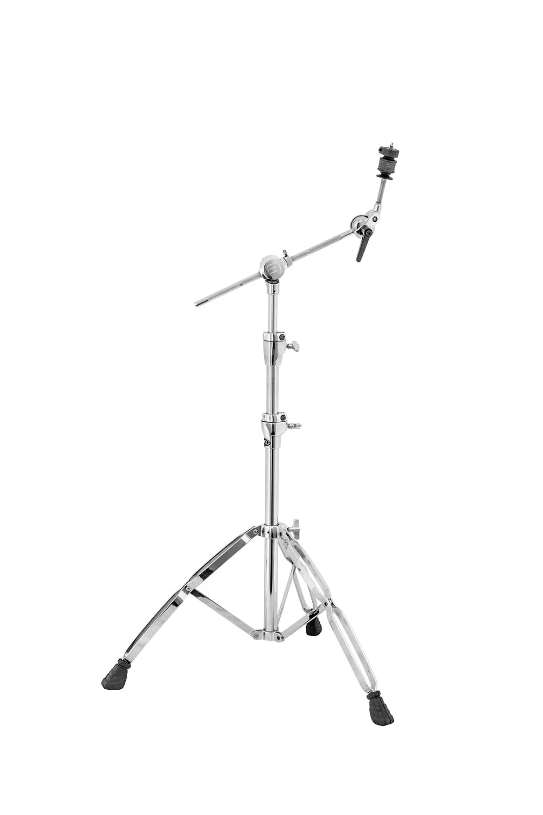 falcon-double-braced-3-tier-boom-stand-w-superglide-tilter-quick-release-chrome Falcon Double Braced 3-Tier Boom Stand w/ SuperGlide Tilter and Quick Release - Chrome
