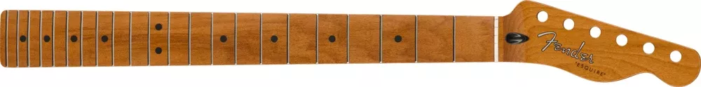 fender-50s-modified-esquire-neck-u-shape-roasted-maple Fender '50s Modified Esquire Neck - U Shape - Roasted Maple