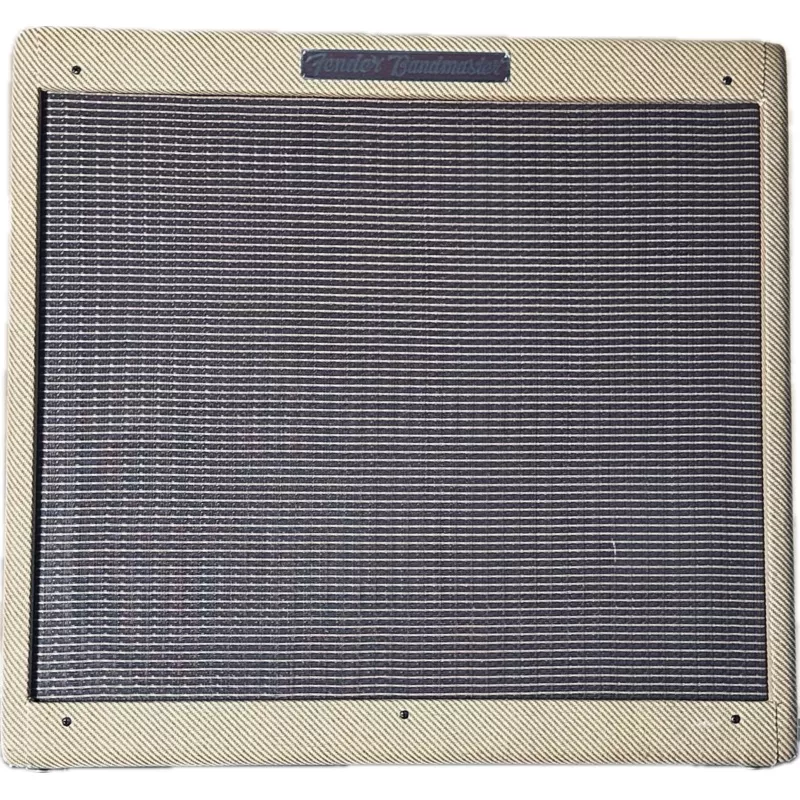 fender-57-bandmaster-tweed Fender ’57 Bandmaster Tweed
