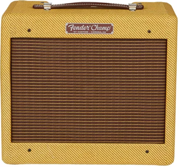 fender-57-custom-champ-120v-amplifier Fender 57 Custom Champ 120V Amplifier