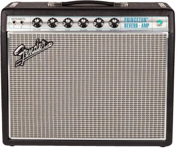 fender-68-custom-princeton-reverb-reissue Fender'68 Custom Princeton Reverb Reissue