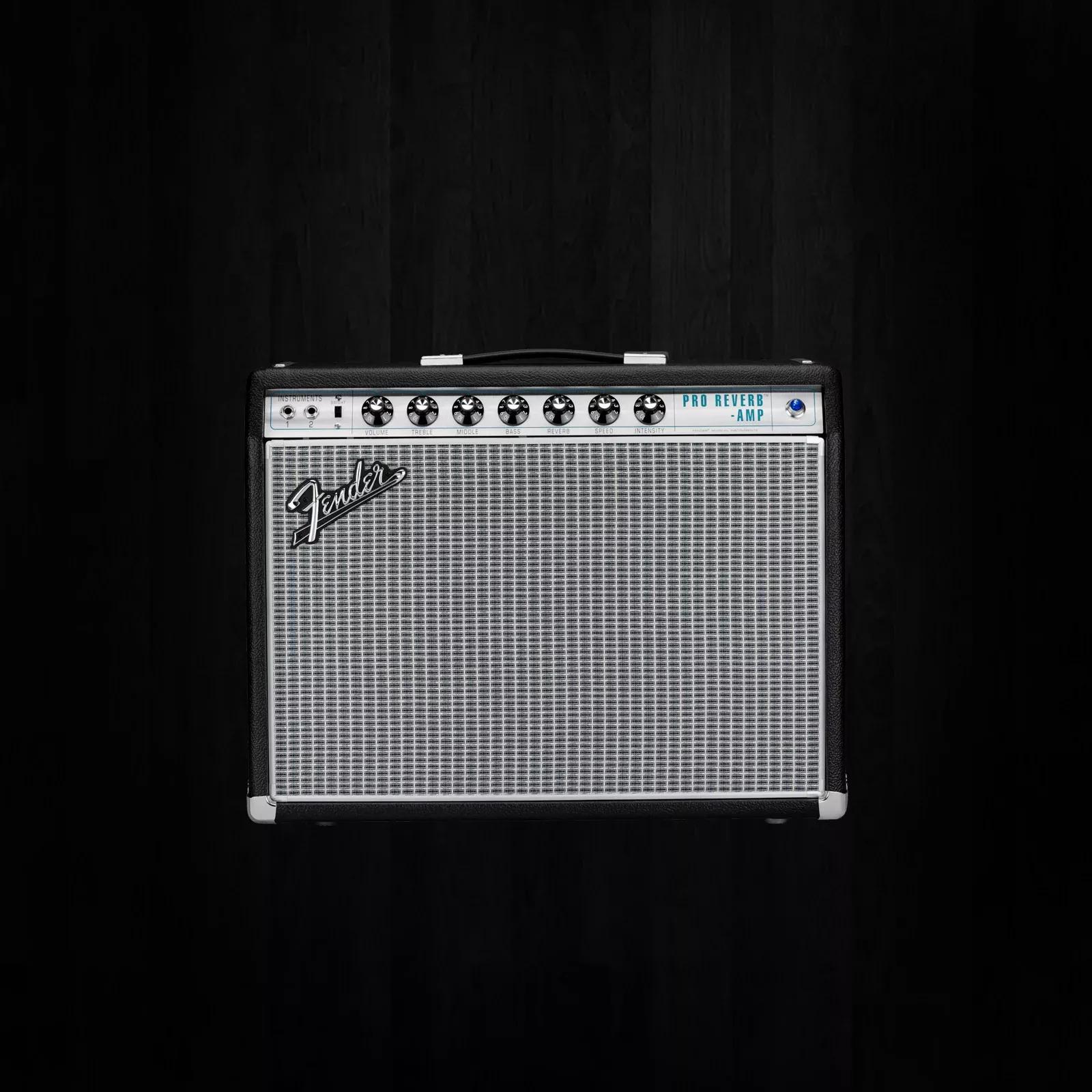 fender-68-custom-pro-reverb-40-watt-1x12-combo Fender '68 Custom Pro Reverb 40 Watt 1x12 Combo
