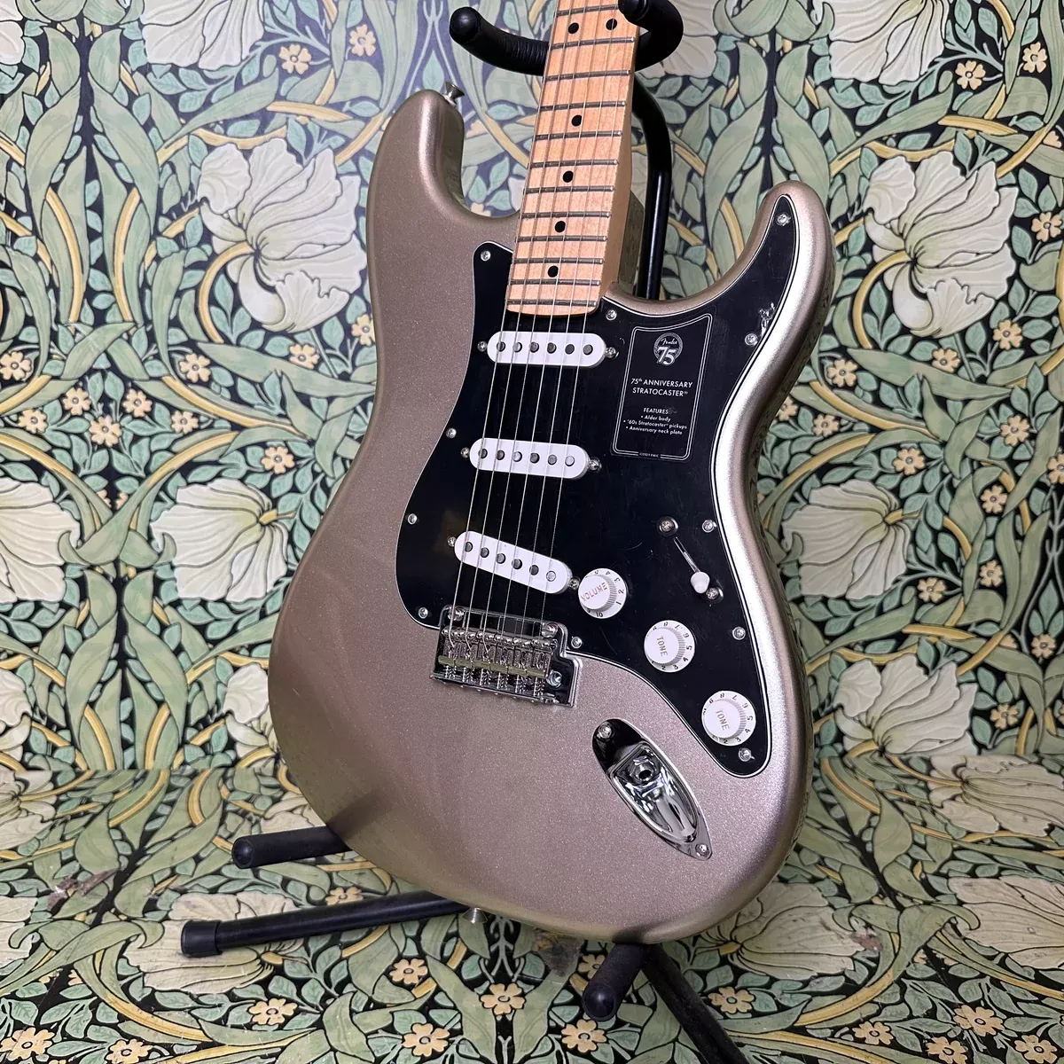 fender-75th-anniversary-stratocaster-diamond-anniversary-2021 Fender 75th Anniversary Stratocaster Diamond Anniversary 2021