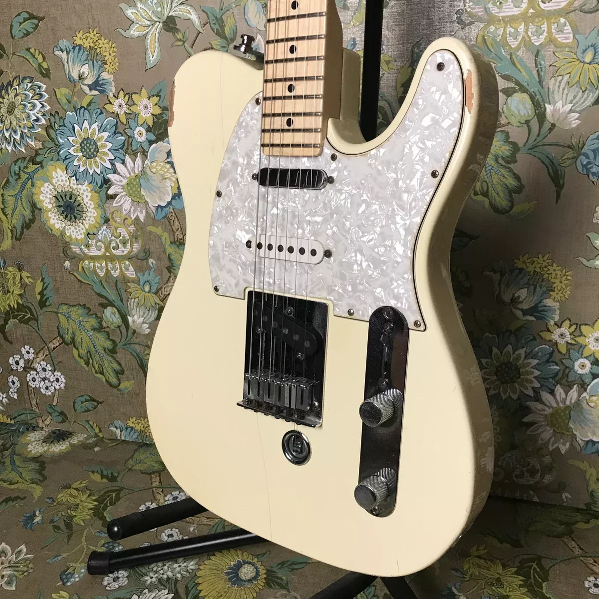 fender-american-nashville-b-bender-telecaster Fender American Nashville B-Bender Telecaster